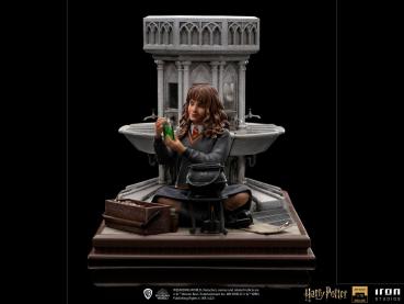 Harry Potter Deluxe Art Scale Statue 1/10 Hermine Granger Polyjuice 14 cm